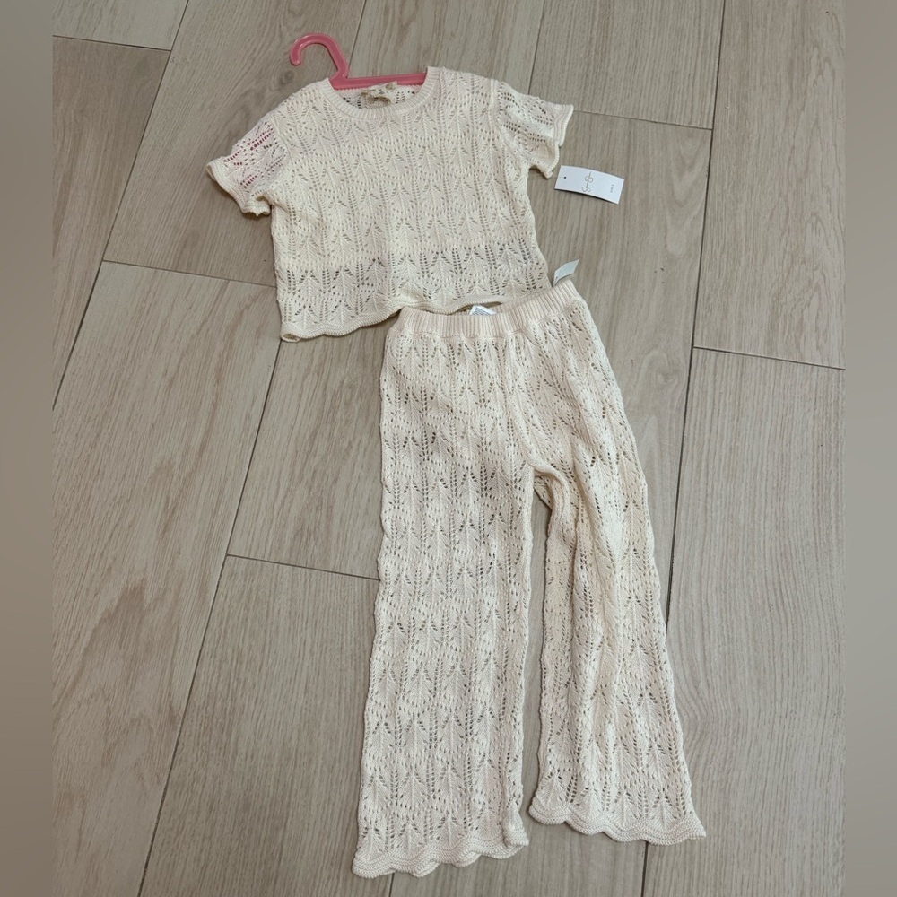 Lace 2-piece set ☀️
